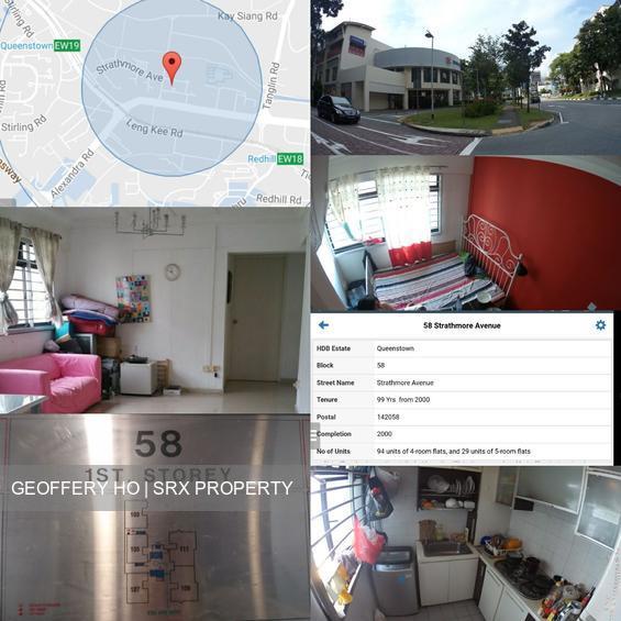 Blk 58 Strathmore Avenue (Queenstown), HDB 4 Rooms #142656392